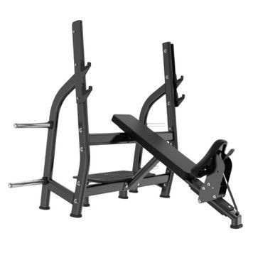 Наклонная олимпийская скамья Generation Fitness Incline Olympic Bench GFN42 523531 фото