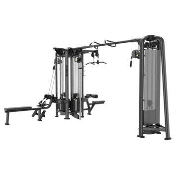 Мультистанция 5-позиционная Generation Fitness Multi-Jungle (5 Station) GFH60 523599 фото