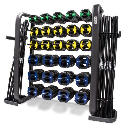 Стійка для аеробних штанг Generation Fitness DR-13 10147 фото