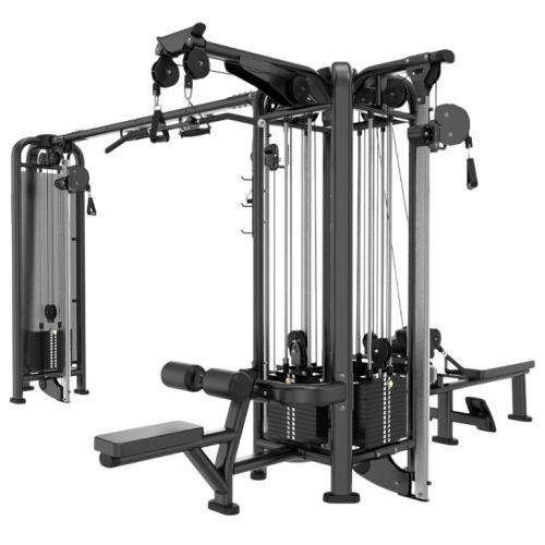 Мультистанция 5-позиционная Generation Fitness Multi-Jungle (5 Station) GFH60 523599 фото