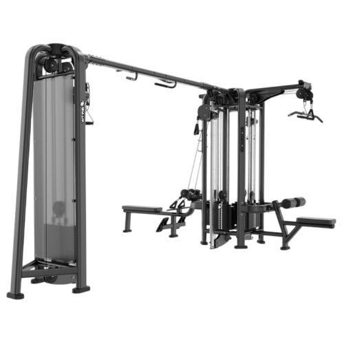 Мультистанция 5-позиционная Generation Fitness Multi-Jungle (5 Station) GFH60 523599 фото
