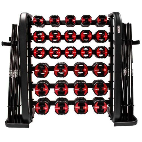 Стійка для аеробних штанг Generation Fitness DR-13 10147 фото