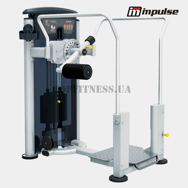 Універсальний тренажер для сідничних м'язів та м'язів стегна Impulse Evolution IT9509 IT9509 фото
