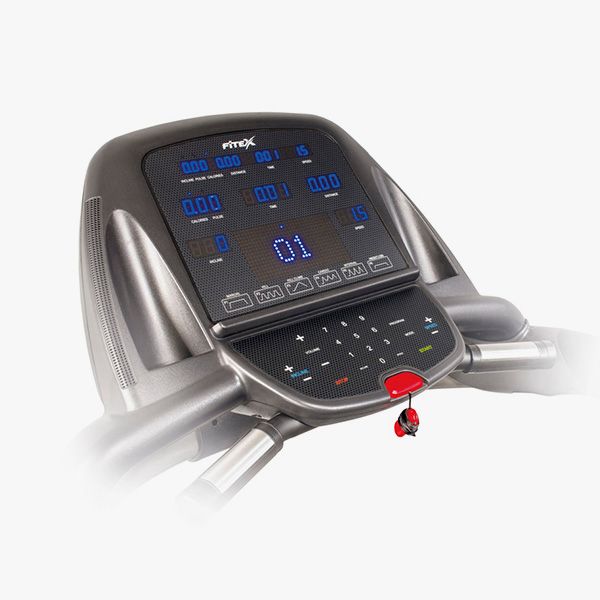 Бігова доріжка Fitex Base New TS-21 фото