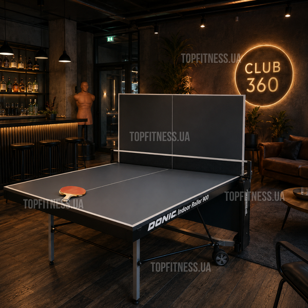 Теннисный стол Donic Indoor Roller 900 / синий 230289-B 230289-B фото