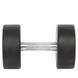 Цельная гантель Technogym 25 кг 128656 фото 2