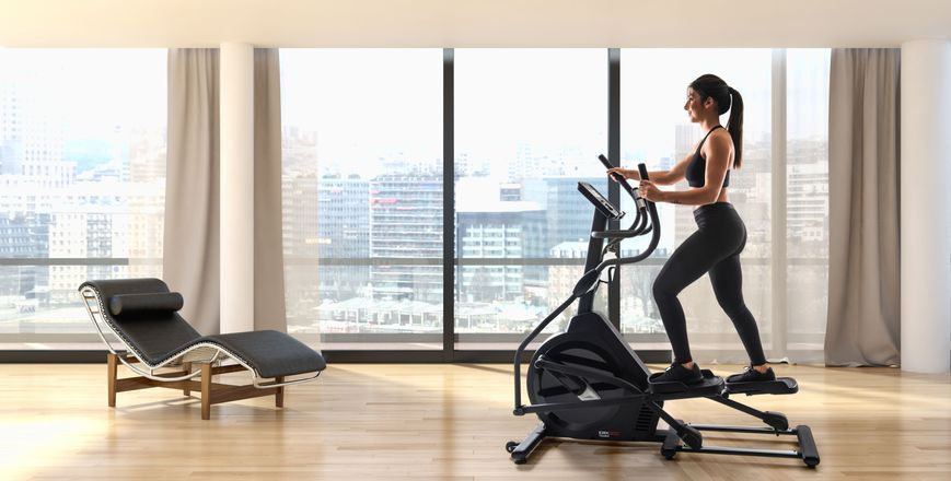 Орбитрек Toorx Elliptical ERX 500 (ERX-500) 929737 фото