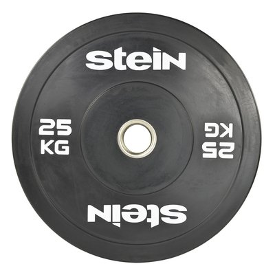 Бамперный диск Stein 25 кг IR5200-25 фото