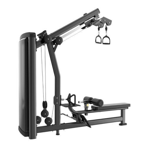 Верхняя тяга / Гребная тяга Generation Fitness Lat Pulldown / Low Row GFH32 523588 фото