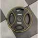 Олимпийский уретановый диск Generation Fitness FF51C4D-25 кг 131612 фото 4
