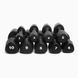 Гантели с уретановым покрытием 3 кг Generation Fitness FF51D6C-3kg (пара) 523016 фото 5
