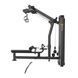 Верхняя тяга / Гребная тяга Generation Fitness Lat Pulldown / Low Row GFH32 523588 фото 2