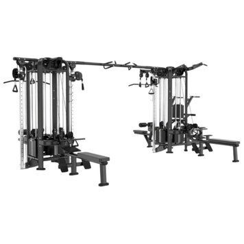 Мультистанция 8-позиционная Generation Fitness Multi-Jungle (8 Station) GFH61 523600 фото