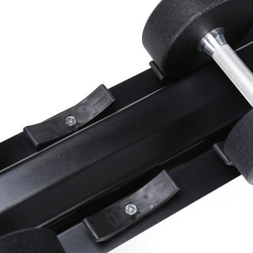 Стійка гантельна 2-х ярусна Generation Fitness FF71D1C (на 5 пар) 10265 фото