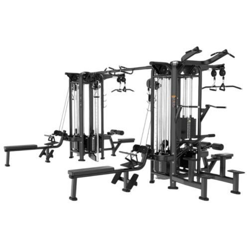 Мультистанция 8-позиционная Generation Fitness Multi-Jungle (8 Station) GFH61 523600 фото