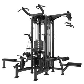 Мультистанция 4-позиционная Generation Fitness Multi-Jungle (4 Station) GFH62 523601 фото