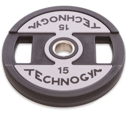 Олимпийский диск 15 кг Technogym TGD-15 131545 фото