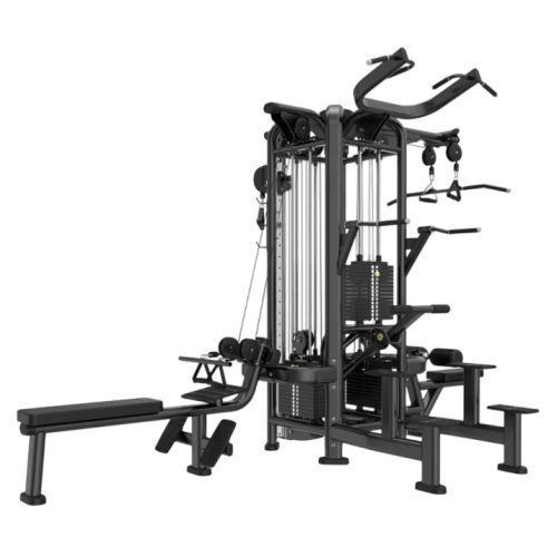 Мультистанция 4-позиционная Generation Fitness Multi-Jungle (4 Station) GFH62 523601 фото