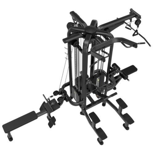 Мультистанция 4-позиционная Generation Fitness Multi-Jungle (4 Station) GFH62 523601 фото