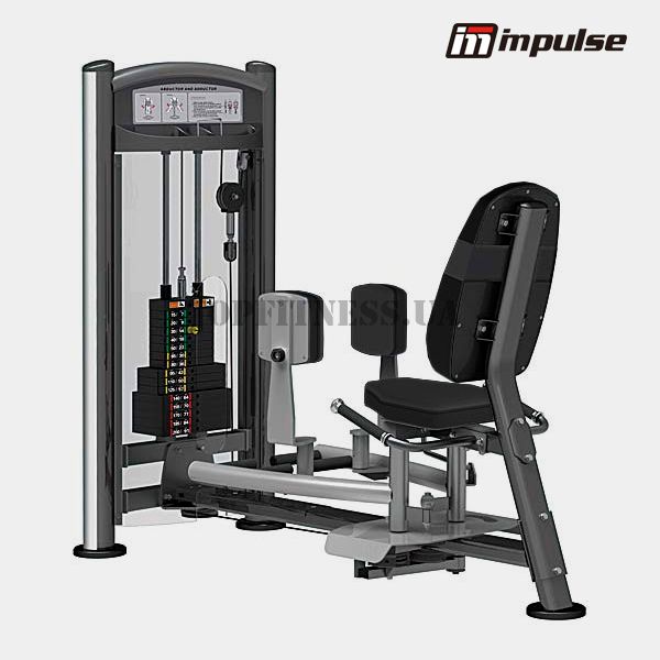 Тренажер для привідних / відвідних м'язів стегна Impulse Max IT9308 IT9308 фото