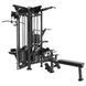 Мультистанция 4-позиционная Generation Fitness Multi-Jungle (4 Station) GFH62 523601 фото 4