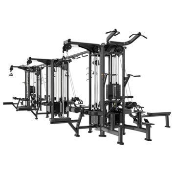Мультистанция 12-позиционная Generation Fitness Multi-Jungle (12 Station) GFH63 523602 фото