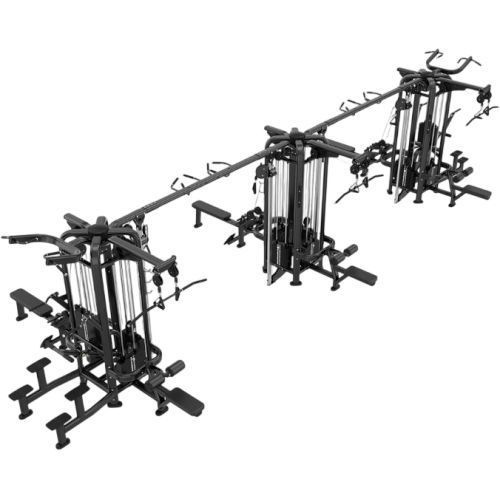 Мультистанция 12-позиционная Generation Fitness Multi-Jungle (12 Station) GFH63 523602 фото