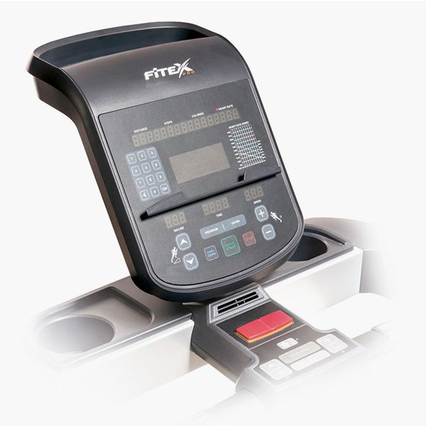 Бігова доріжка Fitex RT500 фото