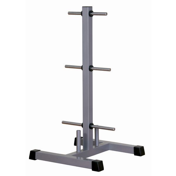 Стійка під грифи і диски (&oslash;25 мм) InterAtletikGym BT406 BT406 фото