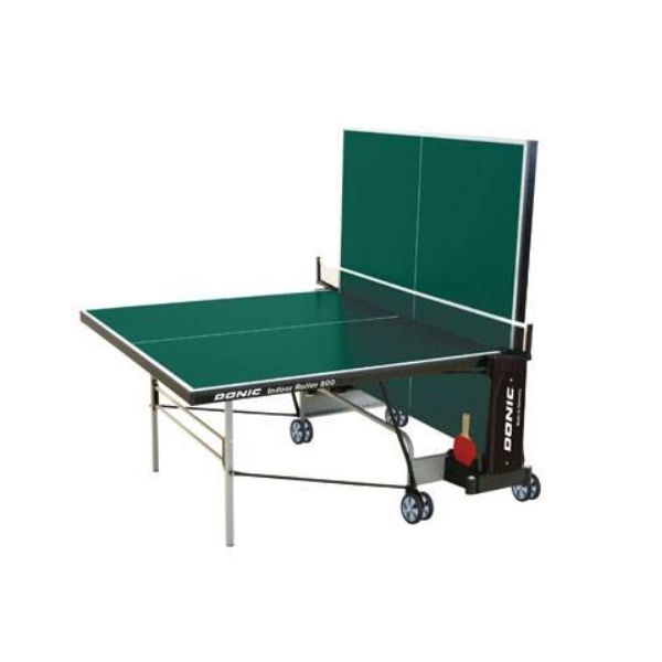 Теннисный стол Donic Indoor Roller 800/ зеленый 230288-G фото