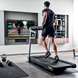 Бігова доріжка Technogym MyRun Cosmo Black MyRun Cosmo Black фото 9