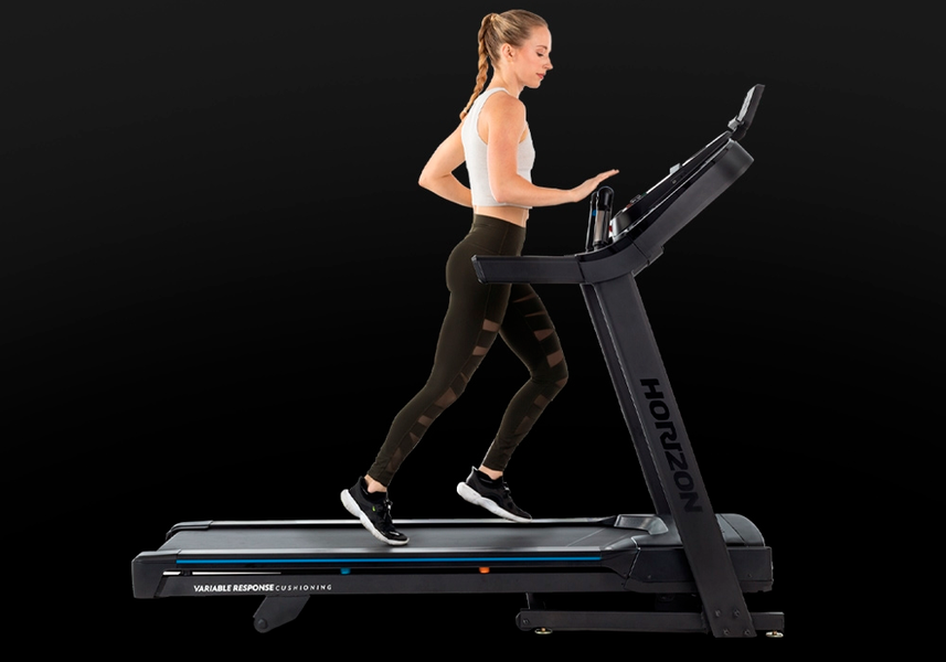 Бігова доріжка Horizon Fitness 7.0АТ 7.0 АТ фото