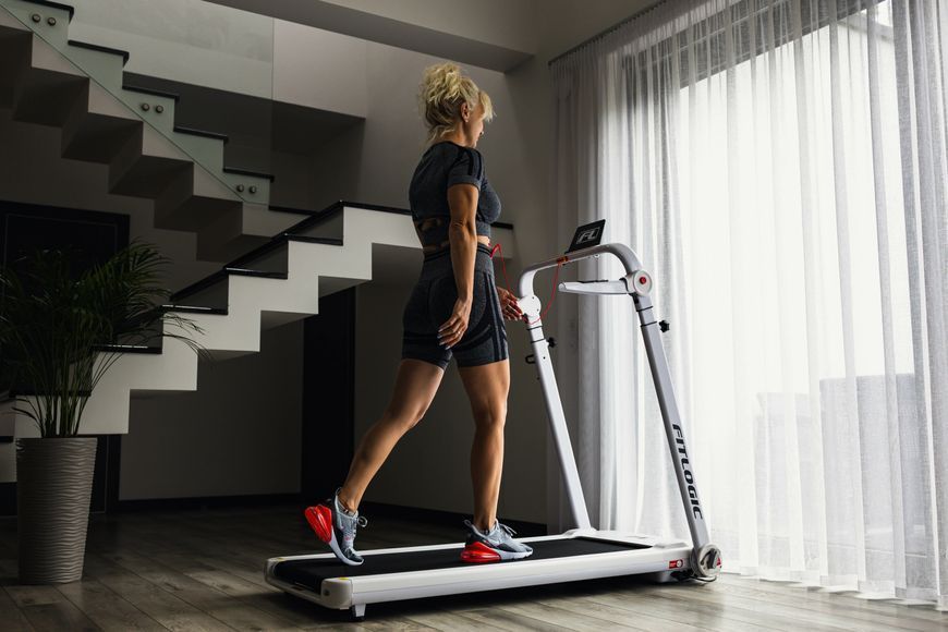 Бігова доріжка FitLogic T116W T116W фото