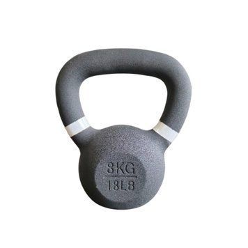 Гиря тренувальна чавунна 8 кг Generation Fitness FF51F2-8kg 523005 фото