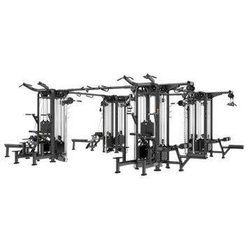 Мультистанция 16-позиционная Generation Fitness Multi-Jungle (16 Station) GFH64 523603 фото