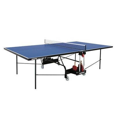 Тенісний стіл Donic Outdoor Roller 400/ синій 230294-B фото