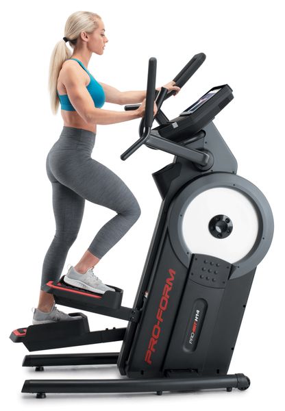 Степер-орбітрек ProForm Pro HIIT H14 (PFEL01420-INT) PFEL01420-INT фото