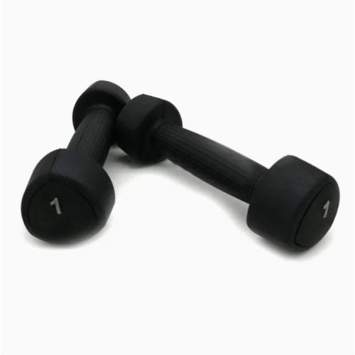 Гантельный ряд 1&ndash;10 кг Generation Fitness FF51D6C-1-10kg с уретановым покрытием 523024 фото