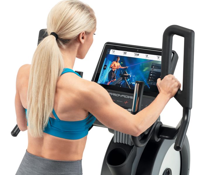 Степер-орбітрек ProForm Pro HIIT H14 (PFEL01420-INT) PFEL01420-INT фото