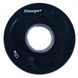 Диск олимпийский цветной резиновый Fitnessport RCP20-1,25 кг RCP20-1,25 фото 1