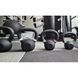 Тренировочная чугунная гиря 8 кг Generation Fitness FF51F2-8kg 523005 фото 7
