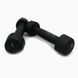 Гантельный ряд 1&ndash;10 кг Generation Fitness FF51D6C-1-10kg с уретановым покрытием 523024 фото 3