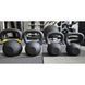 Тренировочная чугунная гиря 8 кг Generation Fitness FF51F2-8kg 523005 фото 10