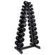 Стійка гантельна "ялинка" Generation Fitness DR-17 (на 10 пар) 10151 фото 5
