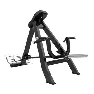 Гребная тяга с наклонной скамьей Generation Fitness Incline Level Row GFB61 523537 фото