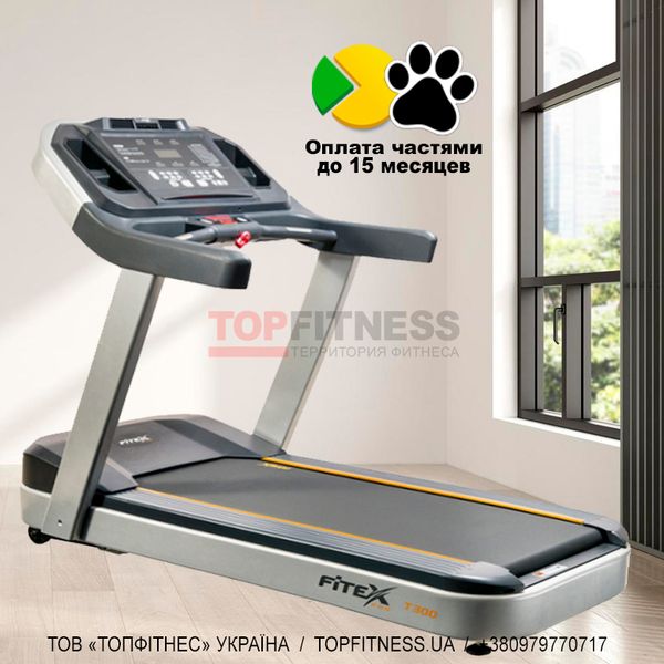 Беговая дорожка Fitex T300 T300 фото