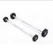 Набор прямых штанг 10&ndash;50 кг Hammer Strength FF10-50TPP 523177 фото 9