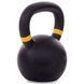Тренировочная чугунная гиря 16 кг Generation Fitness FF51F2-16kg 523008 фото 3