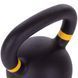 Тренировочная чугунная гиря 16 кг Generation Fitness FF51F2-16kg 523008 фото 7
