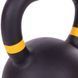 Тренировочная чугунная гиря 16 кг Generation Fitness FF51F2-16kg 523008 фото 6